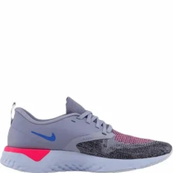 Odyssey React 2 Flyknit Blue/Black/Grey