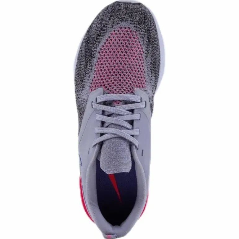 Odyssey React 2 Flyknit Blue/Black/Grey