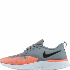 Odyssey React 2 Flyknit Orange/Grey