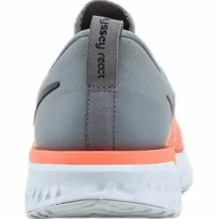 Odyssey React 2 Flyknit Orange/Grey