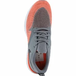 Odyssey React 2 Flyknit Orange/Grey