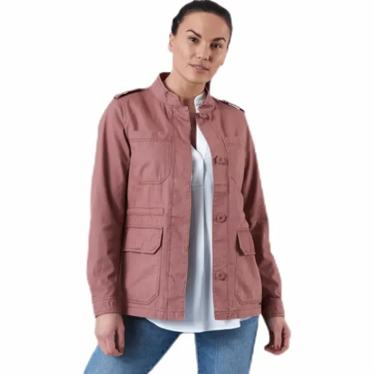 Ohio Utility Jacket Cc Otw Pink