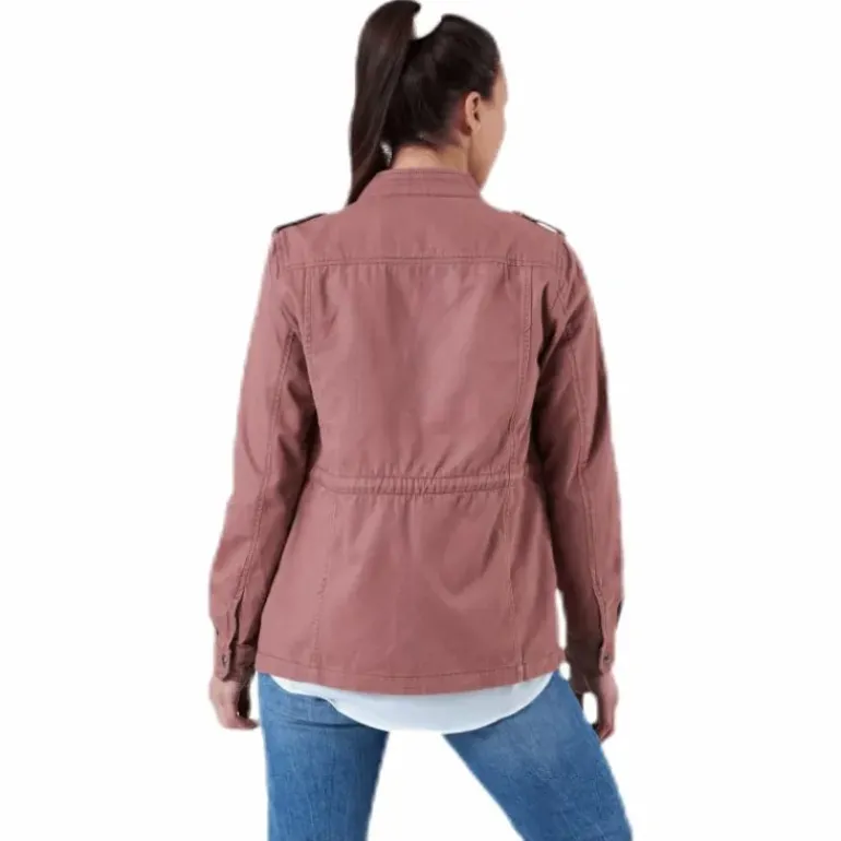 Ohio Utility Jacket Cc Otw Pink