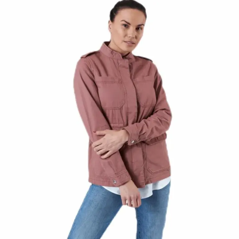 Ohio Utility Jacket Cc Otw Pink