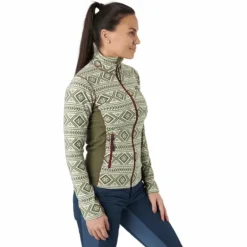 Olga Fleece Tweed