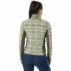 Olga Fleece Tweed