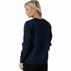Olivia Crew Blue