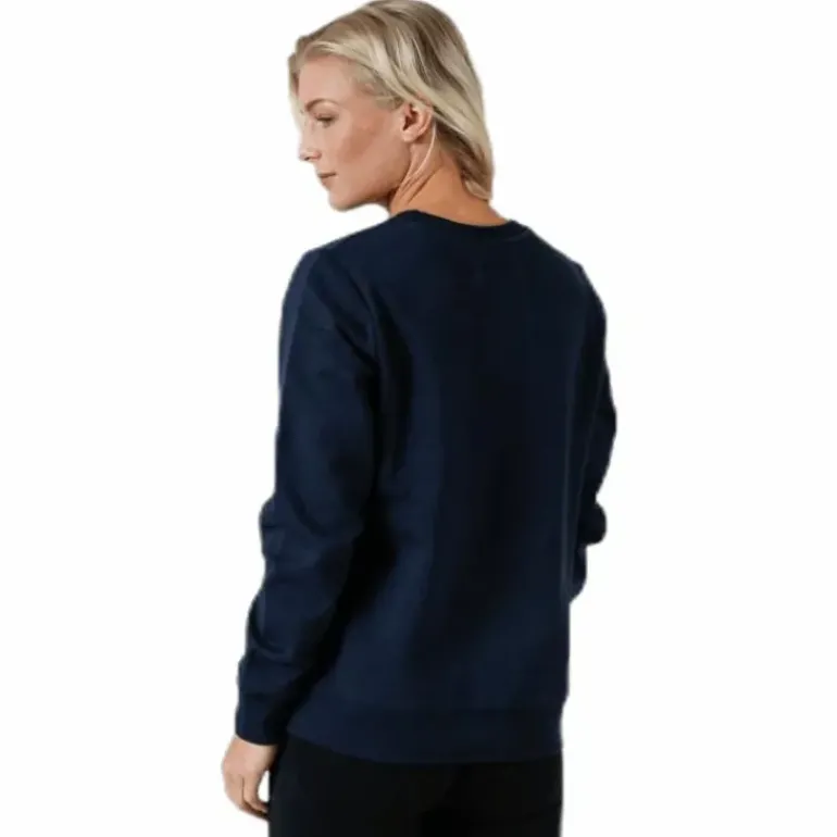 Olivia Crew Blue