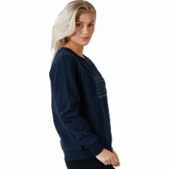 Olivia Crew Blue