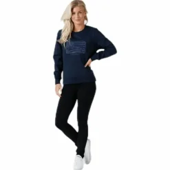 Olivia Crew Blue