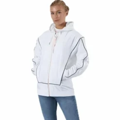 Oly Jacket White