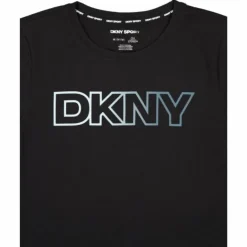 Ombre Outline Logo C Black/mineral Ombre