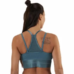 Onay Aop Sports Bra Blue