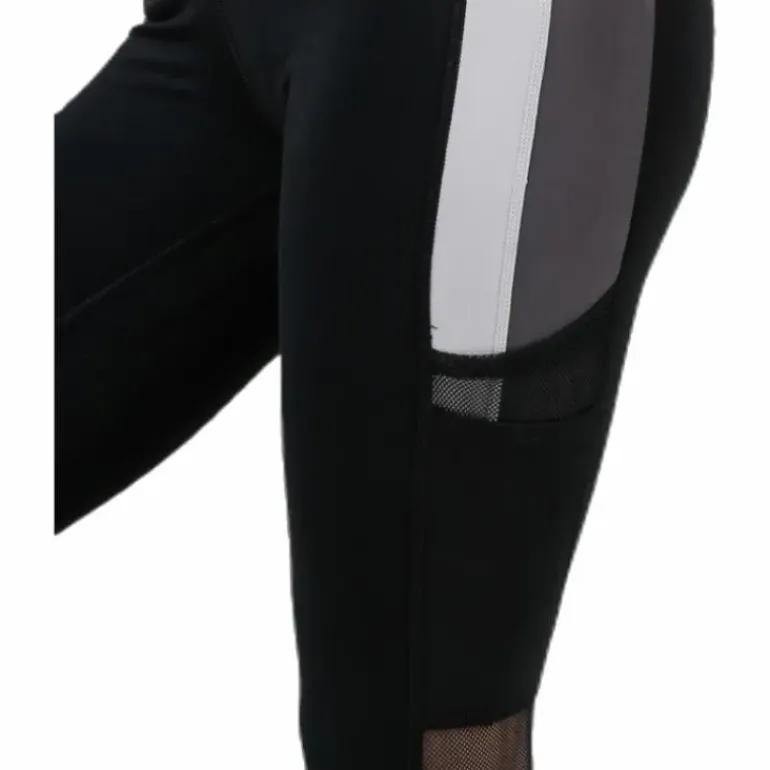One Lux 7/8 Tights Black/Grey