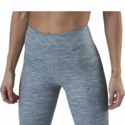 One Luxe Heathered Mid Tight Grey