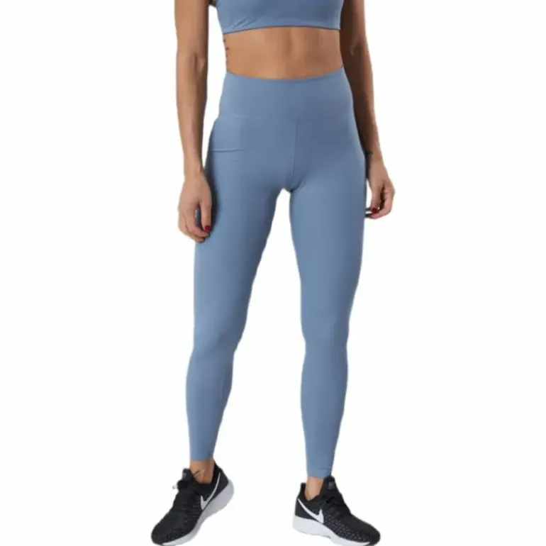One Mid Rise Tight 2.0 Grey
