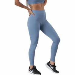 One Mid Rise Tight 2.0 Grey