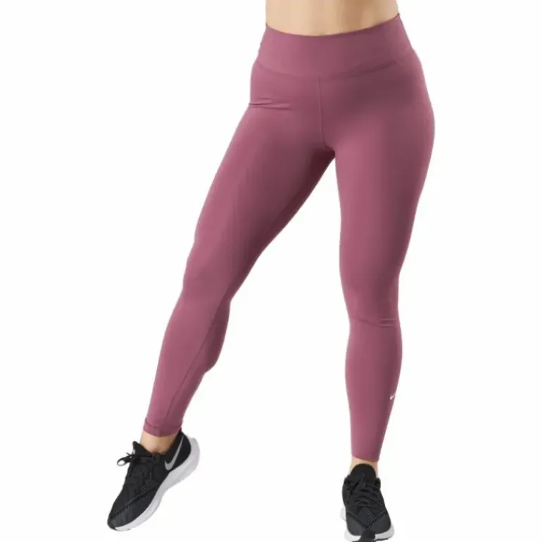 One Mid Rise Tight 2.0 White/Beige