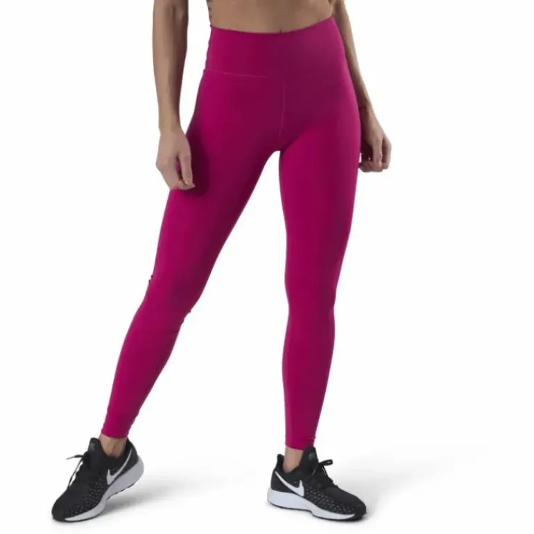 One Mid Rise Tight 2.0 White/Red