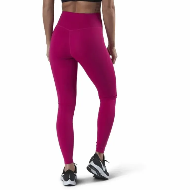 One Mid Rise Tight 2.0 White/Red