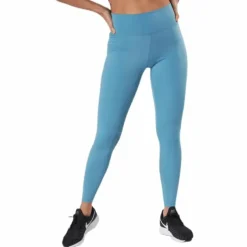One Mid-Rise 7/8 Tight Grey