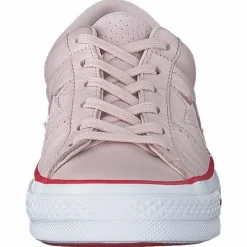 One Star - Ox White/Pink
