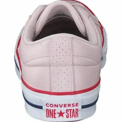 One Star - Ox White/Pink