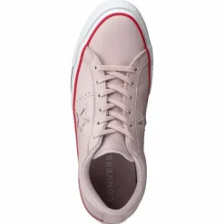 One Star - Ox White/Pink
