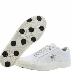 One Star White/Black