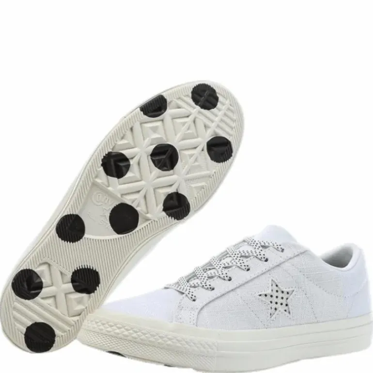 One Star White/Black