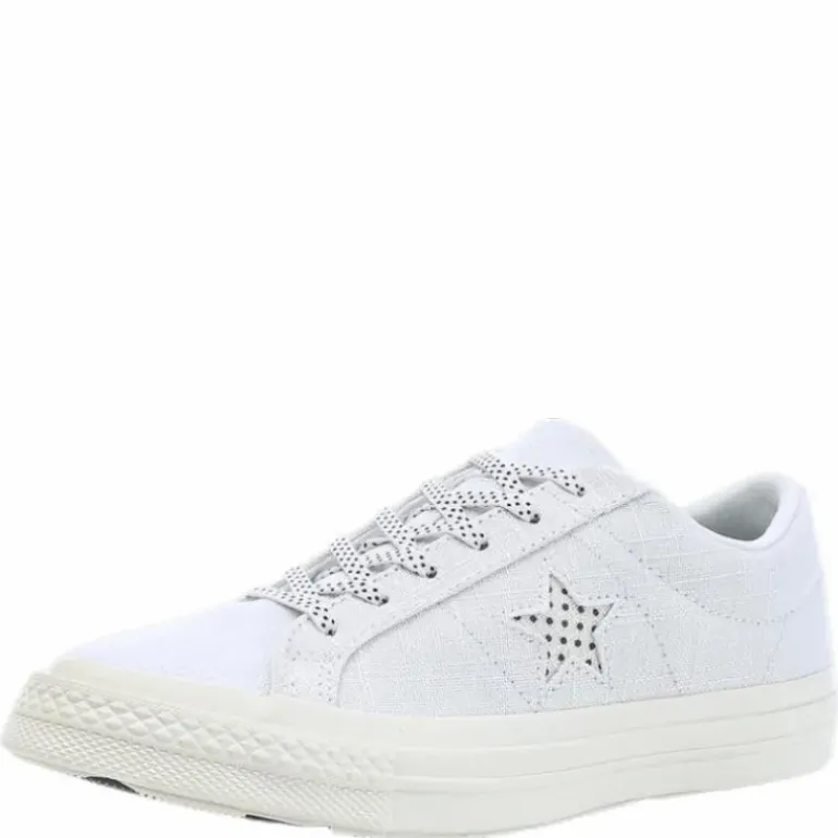 One Star White/Black
