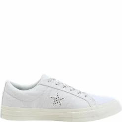 One Star White/Black