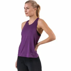 Onega Tank top Purple