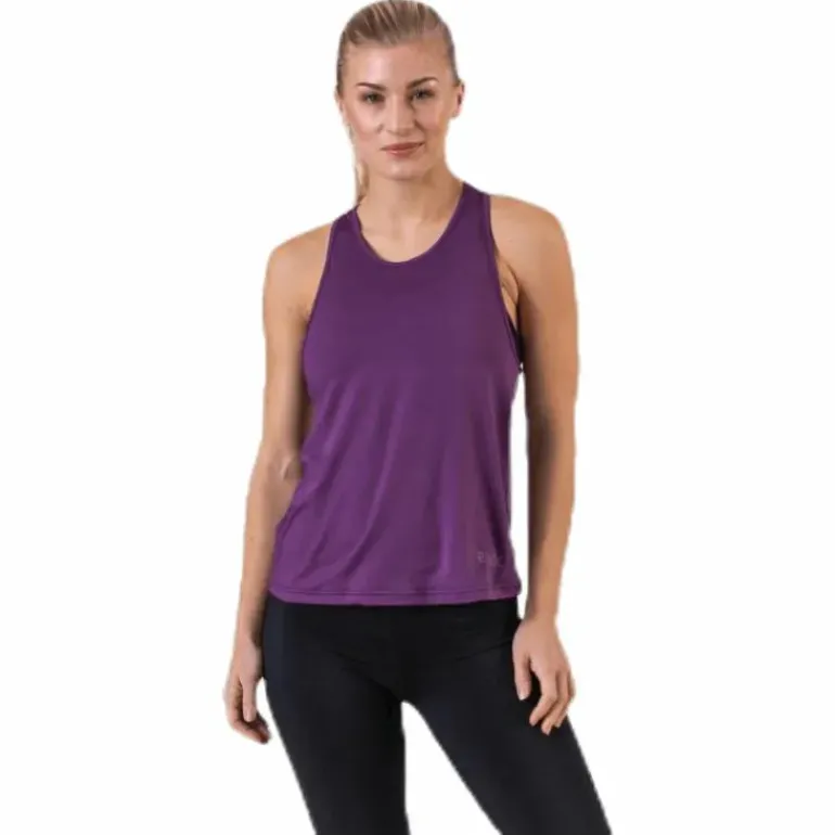 Onega Tank top Purple