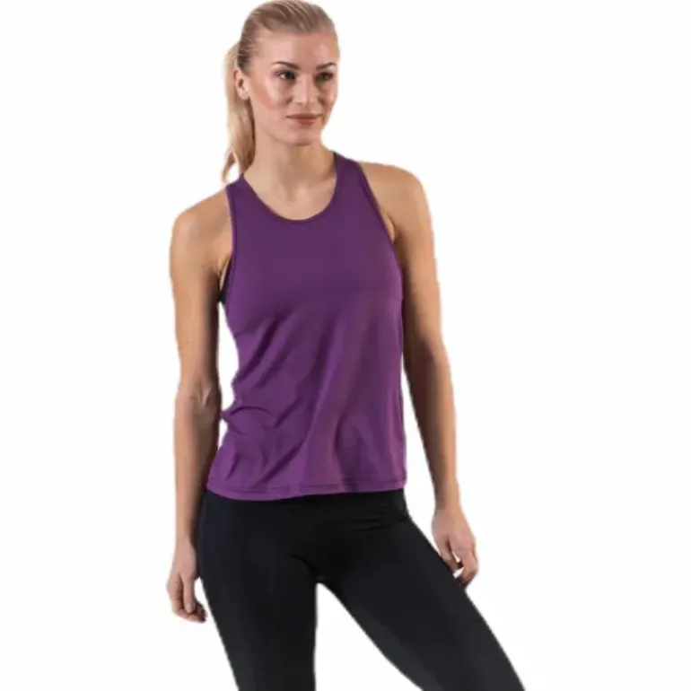 Onega Tank top Purple