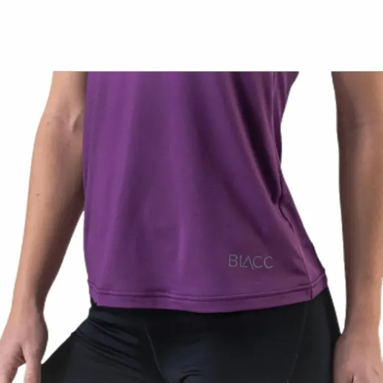 Onega Tank top Purple