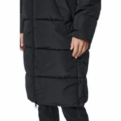 Onlamanda Long Puffer Coat Cc Black