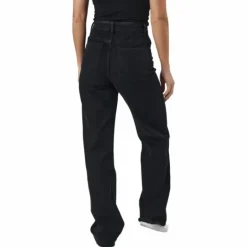 Onlcamille Life Ex Hw Wide Dnm Black Denim