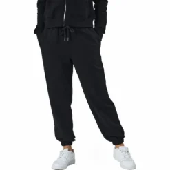 Onlfeel Life New Pant Swt Black