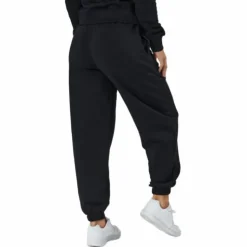 Onlfeel Life New Pant Swt Black