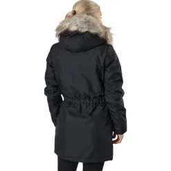 Onliris Fur Winter Parka Cc Ot Black