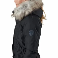 Onliris Fur Winter Parka Cc Ot Black