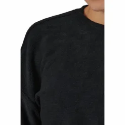 Onljenka L/s O-neck Smock Top Black