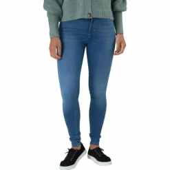 Onlroyal Life Hw Sk Dnm Bj369 Light Medium Blue Denim