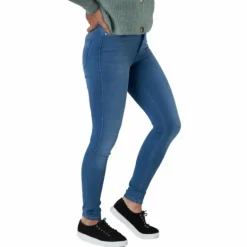 Onlroyal Life Hw Sk Dnm Bj369 Light Medium Blue Denim