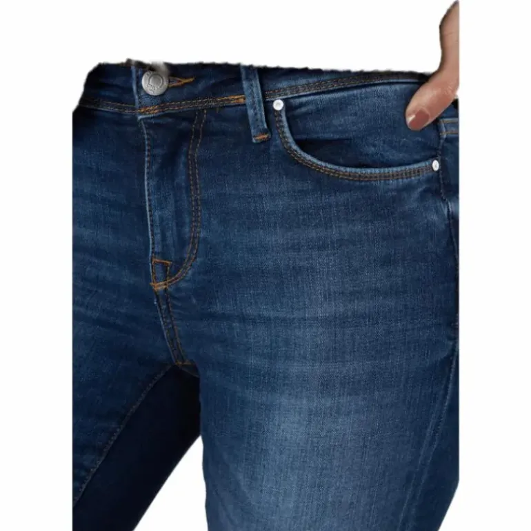 Onlshape Life Reg Sk Rea703 Dark Blue Denim