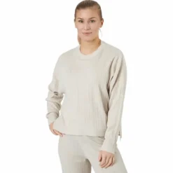 Onlshelly L/s Pullover Knt Moonbeam