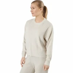Onlshelly L/s Pullover Knt Moonbeam