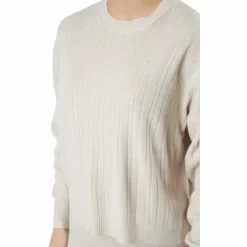 Onlshelly L/s Pullover Knt Moonbeam