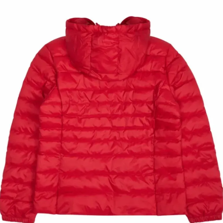 Onltahoe Hood Jacket Otw Noos High Risk Red